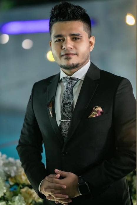 Md Badrul Islam