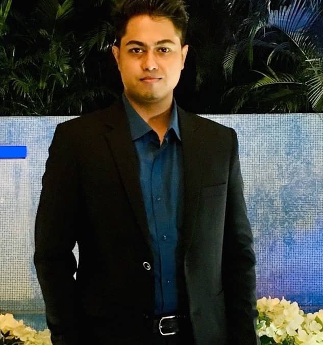 H.M Maruf