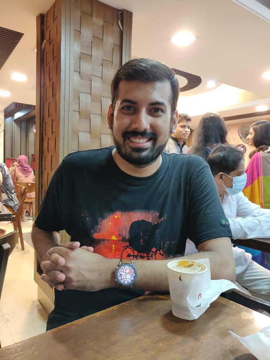 Shafayet Ahmed